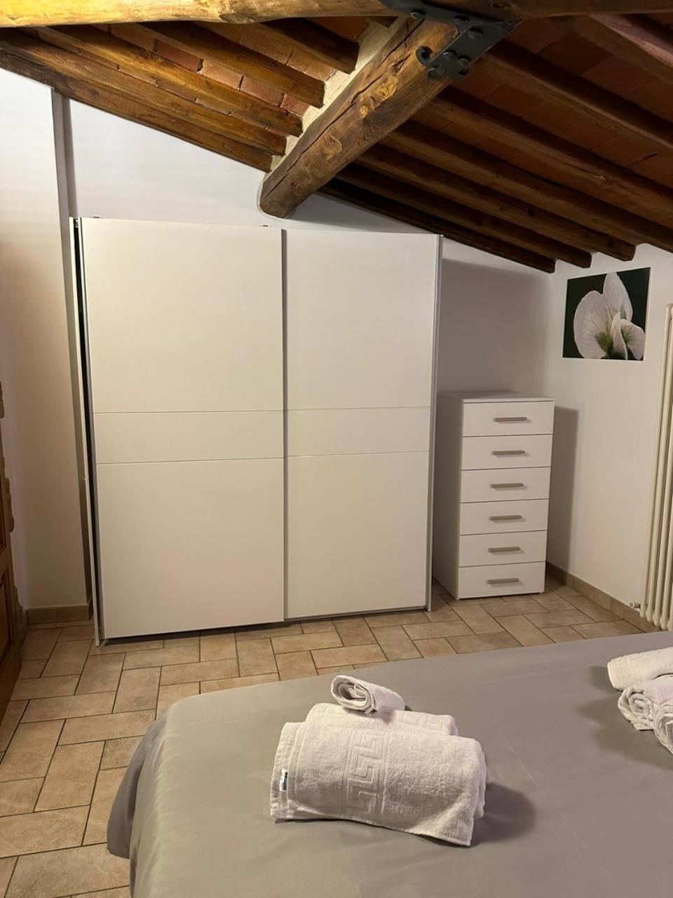 Il Nido Di Fede E Romy Apartment Castelnuovo Berardenga Exterior photo