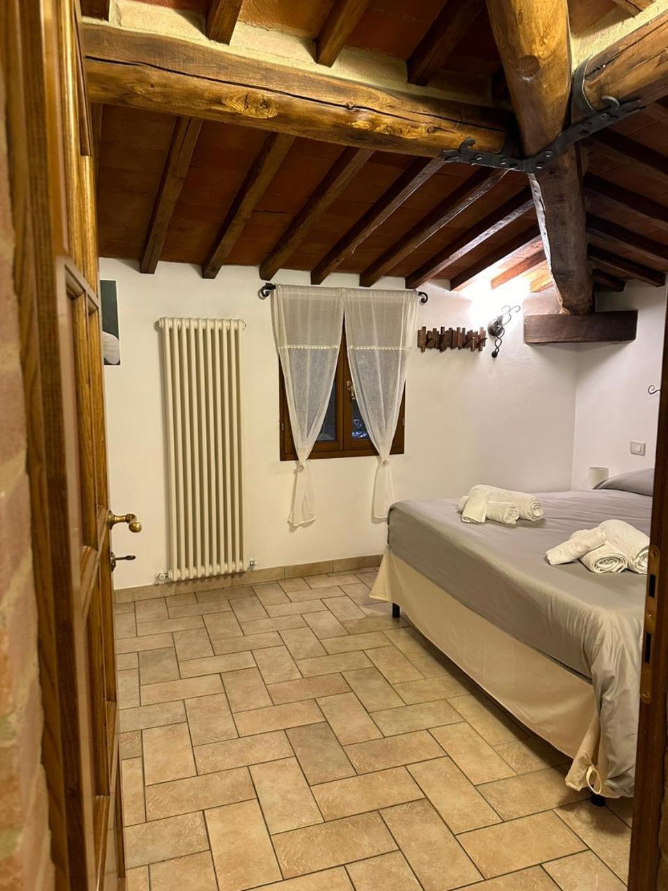 Il Nido Di Fede E Romy Apartment Castelnuovo Berardenga Exterior photo