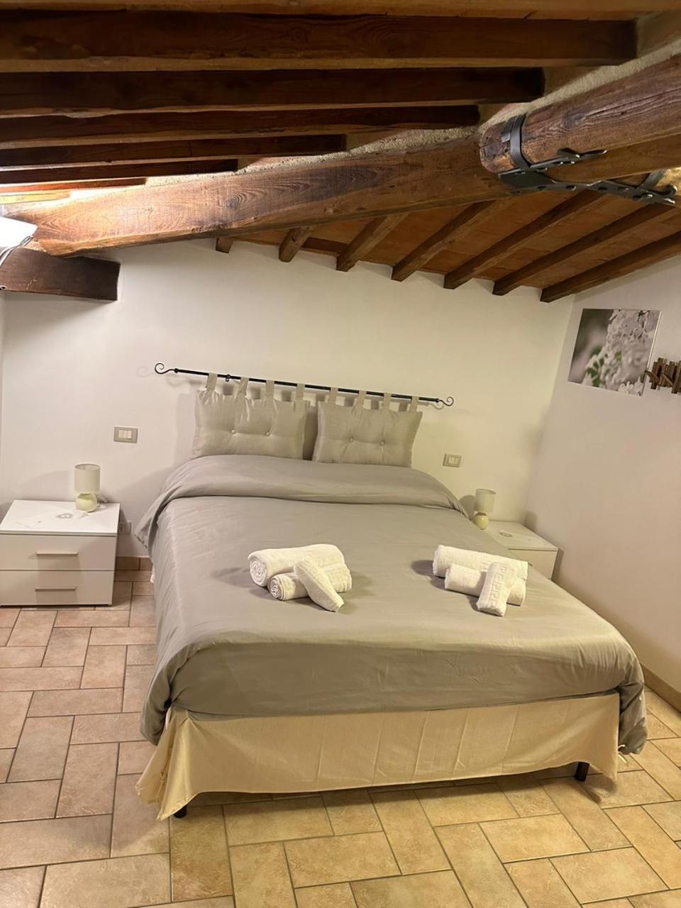 Il Nido Di Fede E Romy Apartment Castelnuovo Berardenga Exterior photo